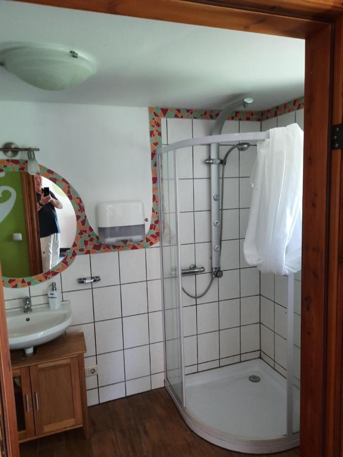 Ferienwohnung In Welzin Damshagen Exterior photo