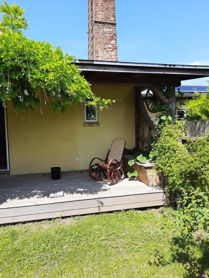 Ferienwohnung In Welzin Damshagen Exterior photo