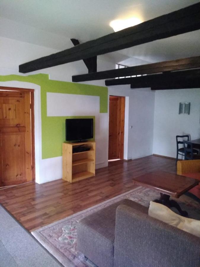 Ferienwohnung In Welzin Damshagen Exterior photo
