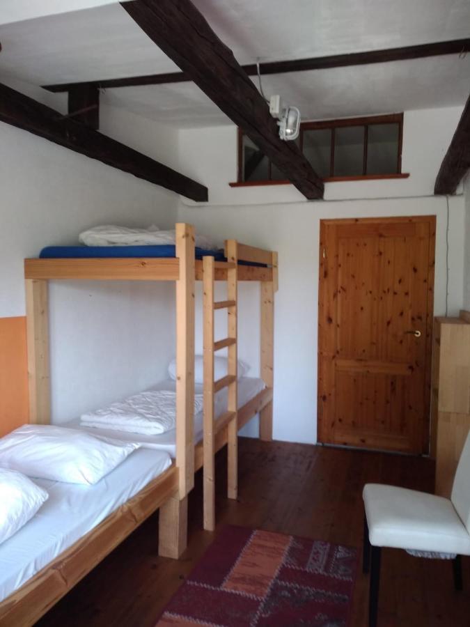 Ferienwohnung In Welzin Damshagen Exterior photo